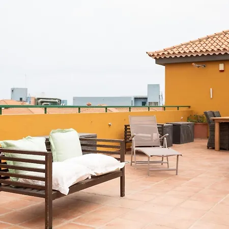 Appartement Prime Homes Taoro Dachboden